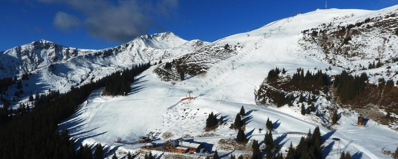 Mini-hôtel Simal Alm
