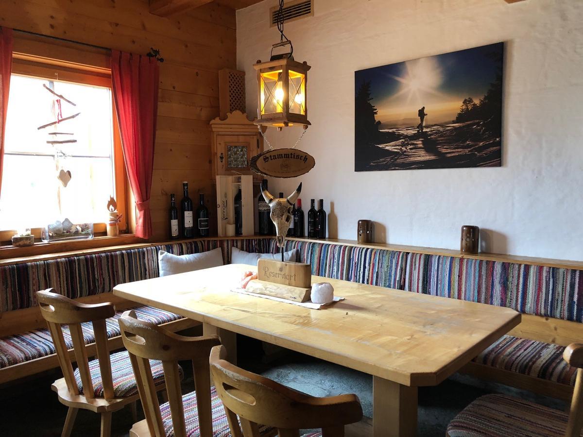 Mini-hôtel Simal Alm *